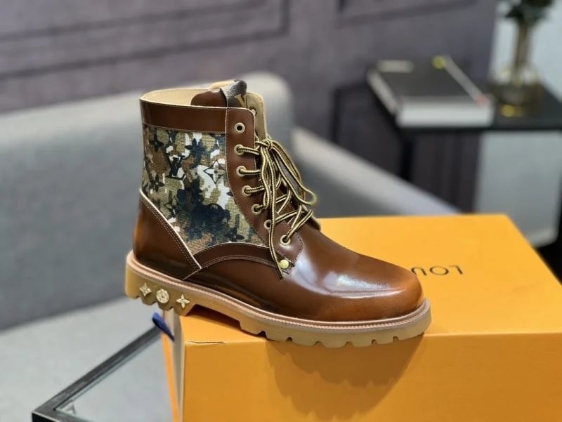 Louis Vuitton Boots Youthful 30891