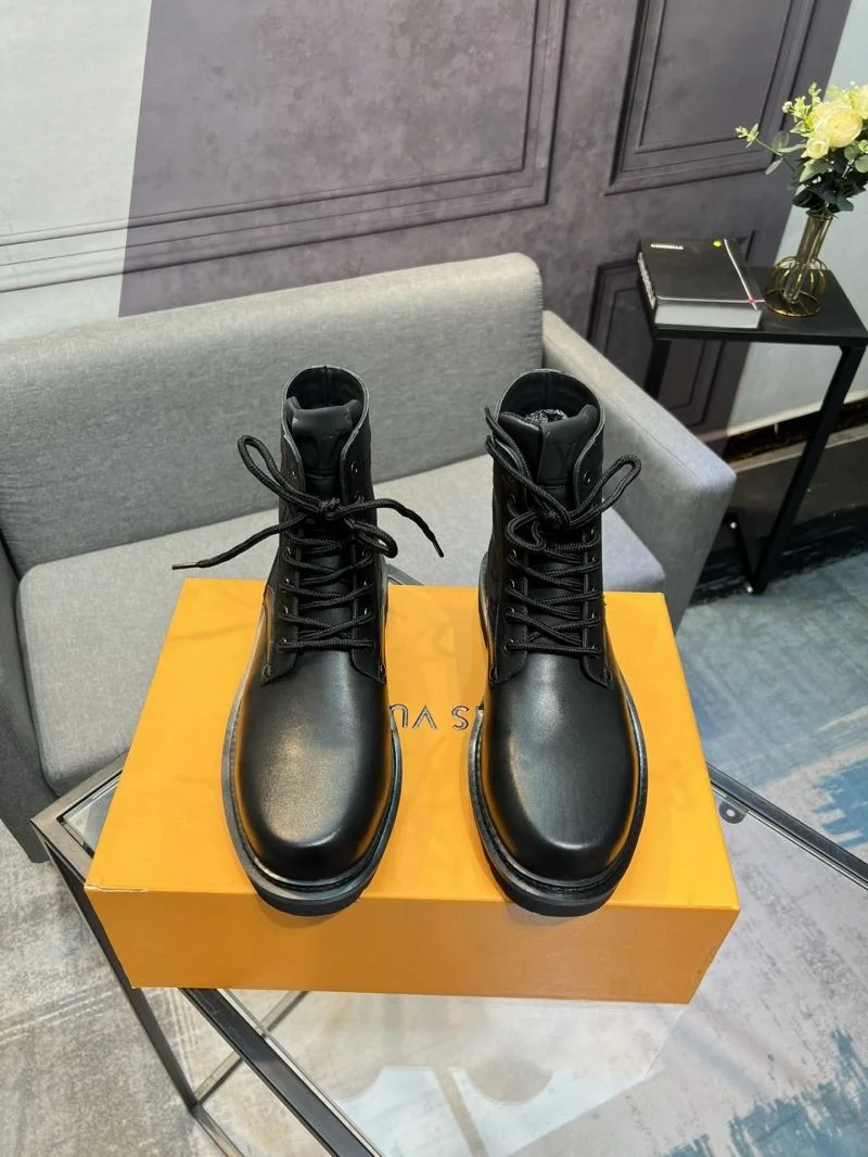 Youthful Louis Vuitton Boots 30898
