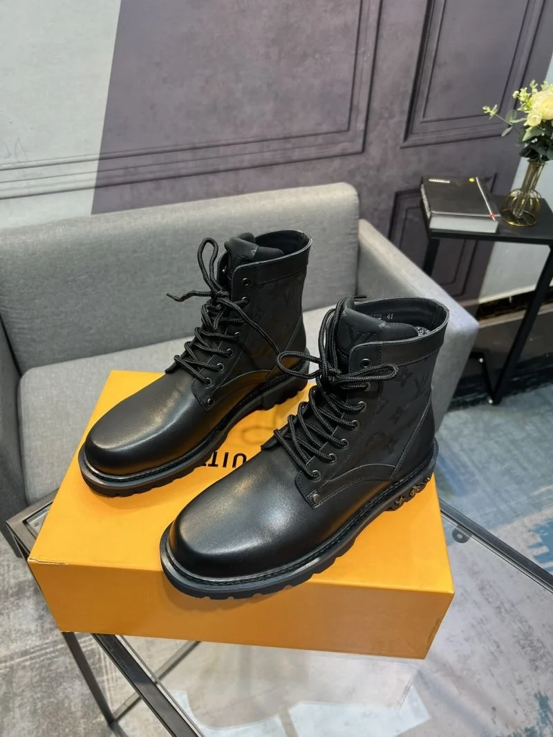 Youthful Louis Vuitton Boots 30898