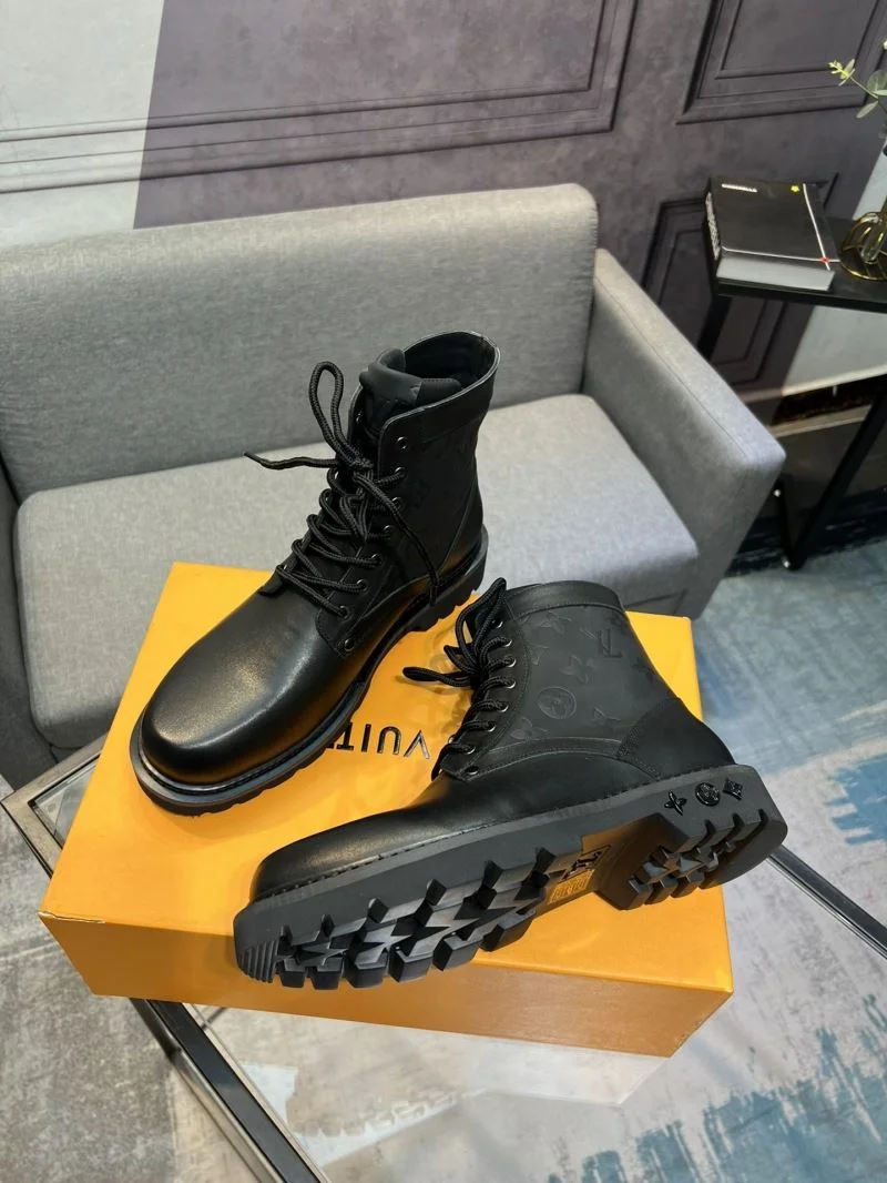Youthful Louis Vuitton Boots 30898