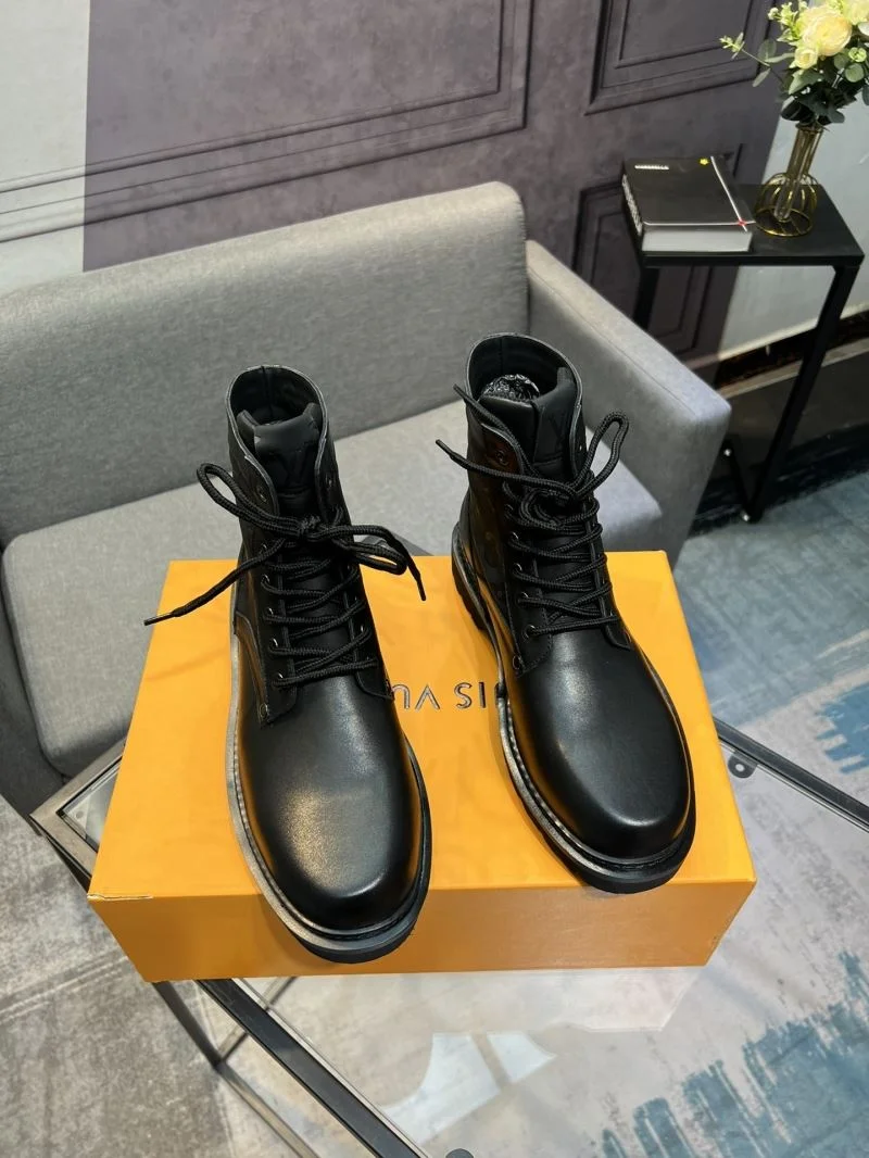 Youthful Louis Vuitton Boots 30898
