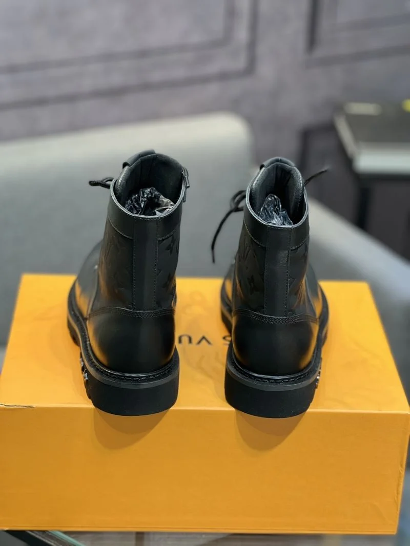 Youthful Louis Vuitton Boots 30898