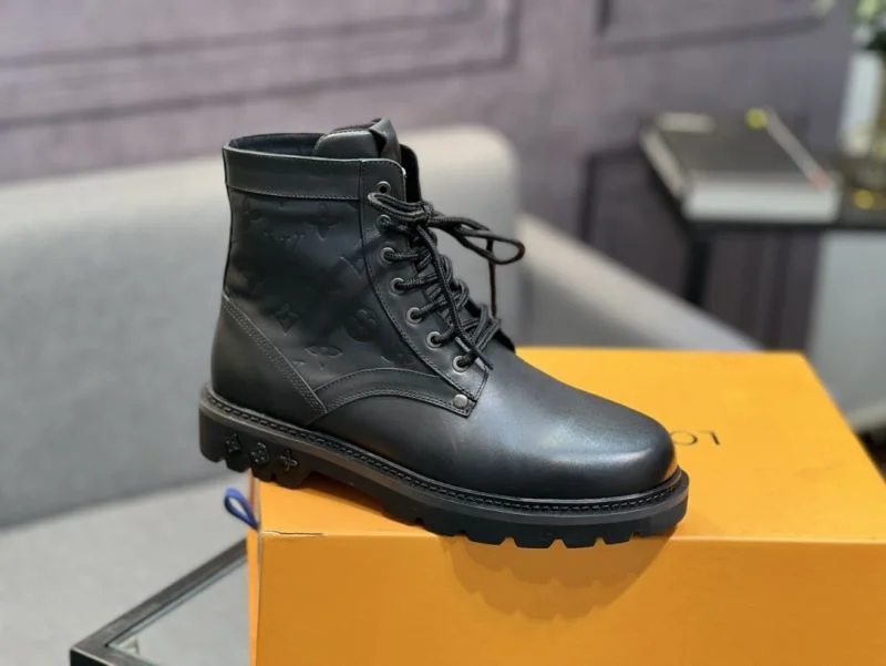 Youthful Louis Vuitton Boots 30898