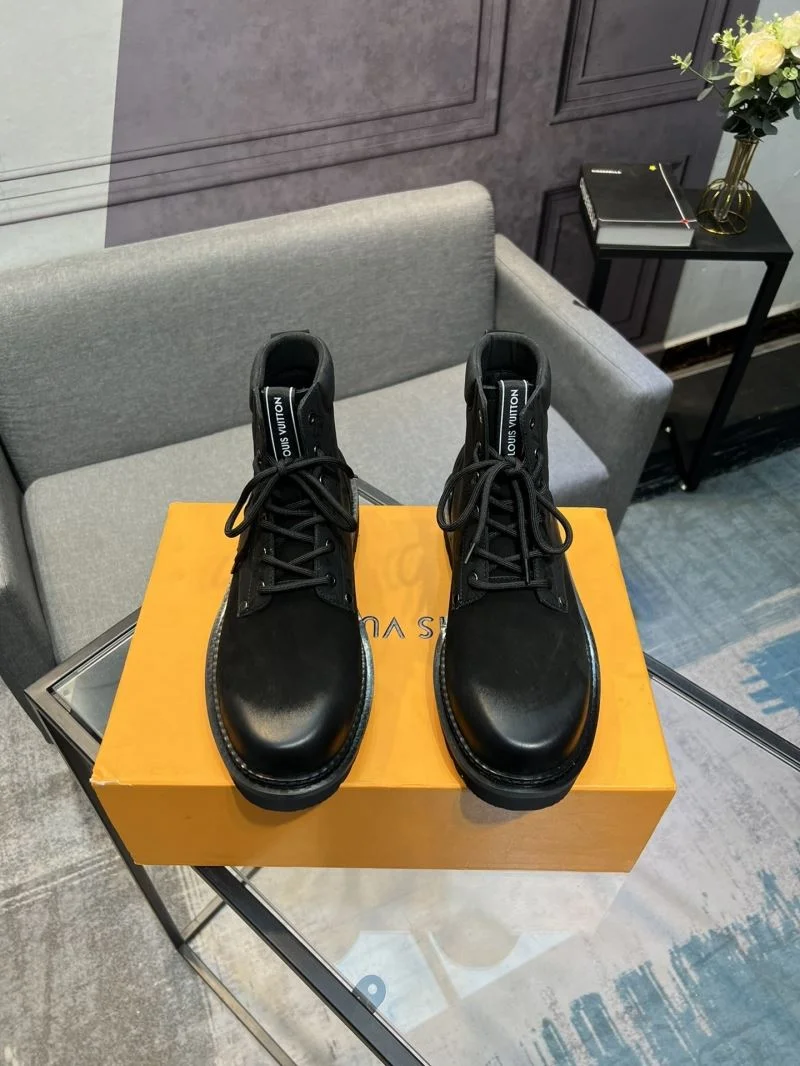 Louis Vuitton Boots QuickDry 30887