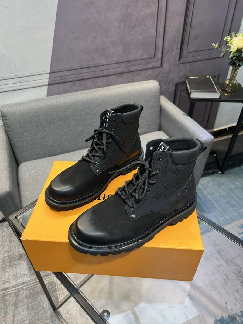 Louis Vuitton Boots QuickDry 30887