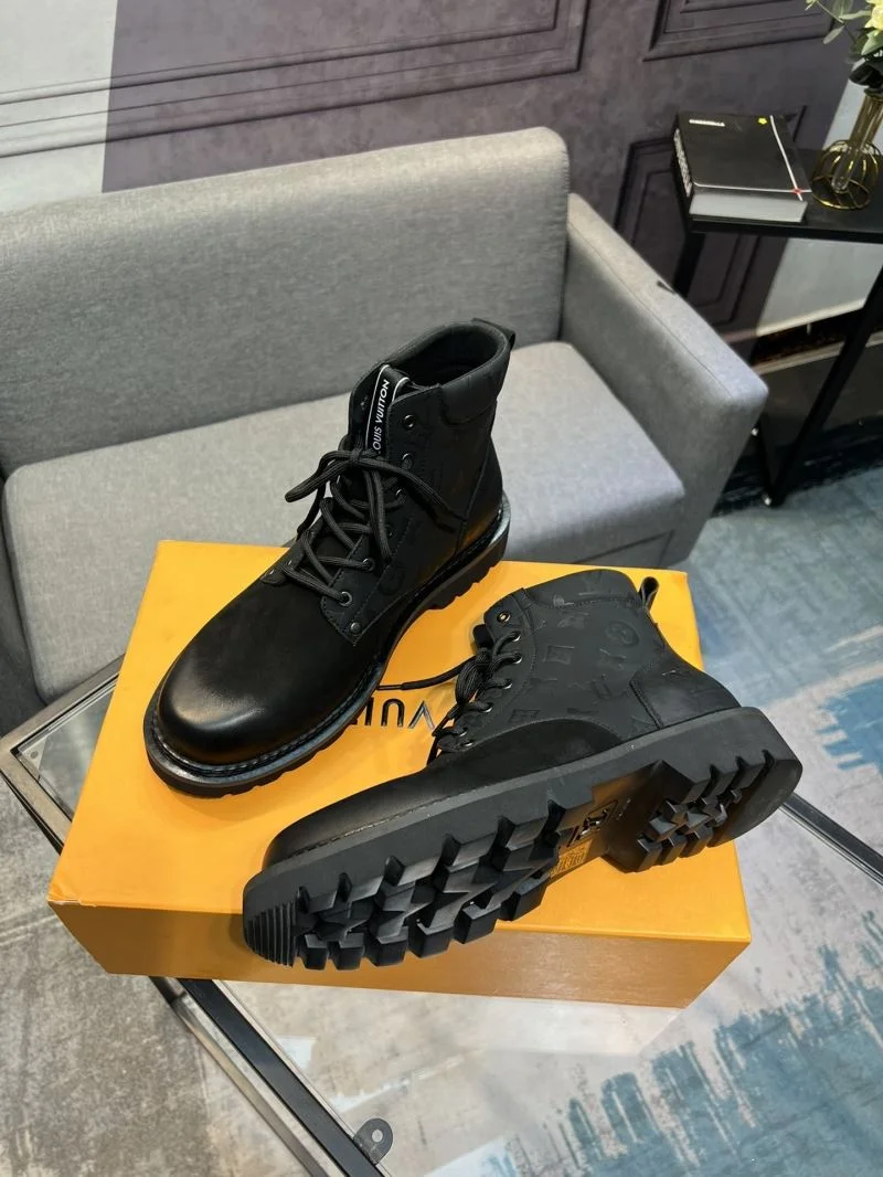 Louis Vuitton Boots QuickDry 30887