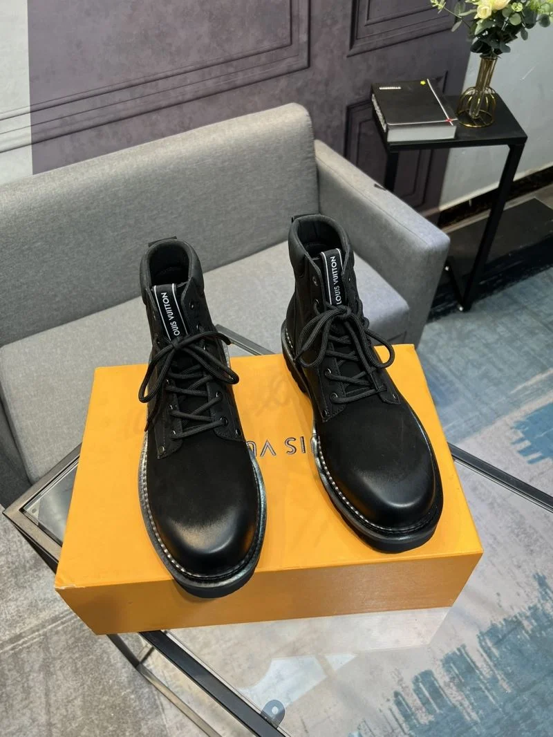 Louis Vuitton Boots QuickDry 30887