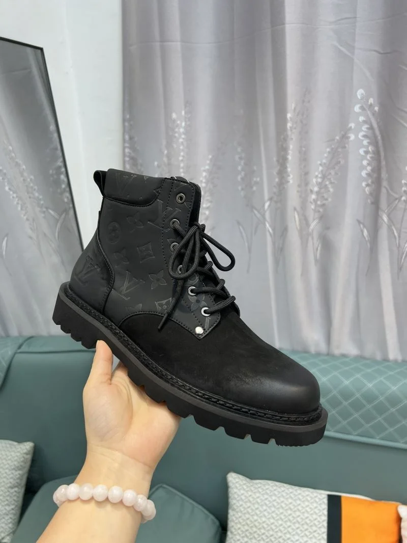 Louis Vuitton Boots QuickDry 30887