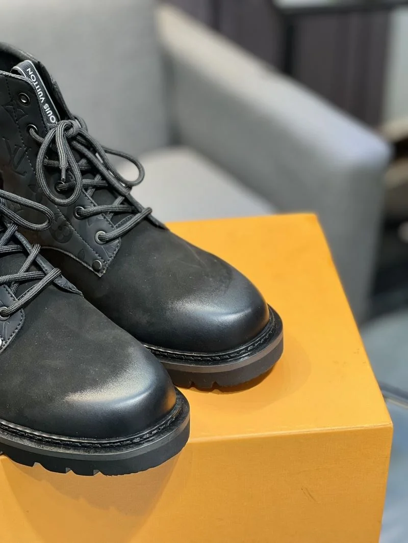 Louis Vuitton Boots QuickDry 30887