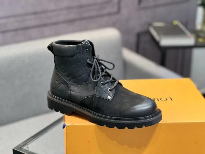 Louis Vuitton Boots QuickDry 30887