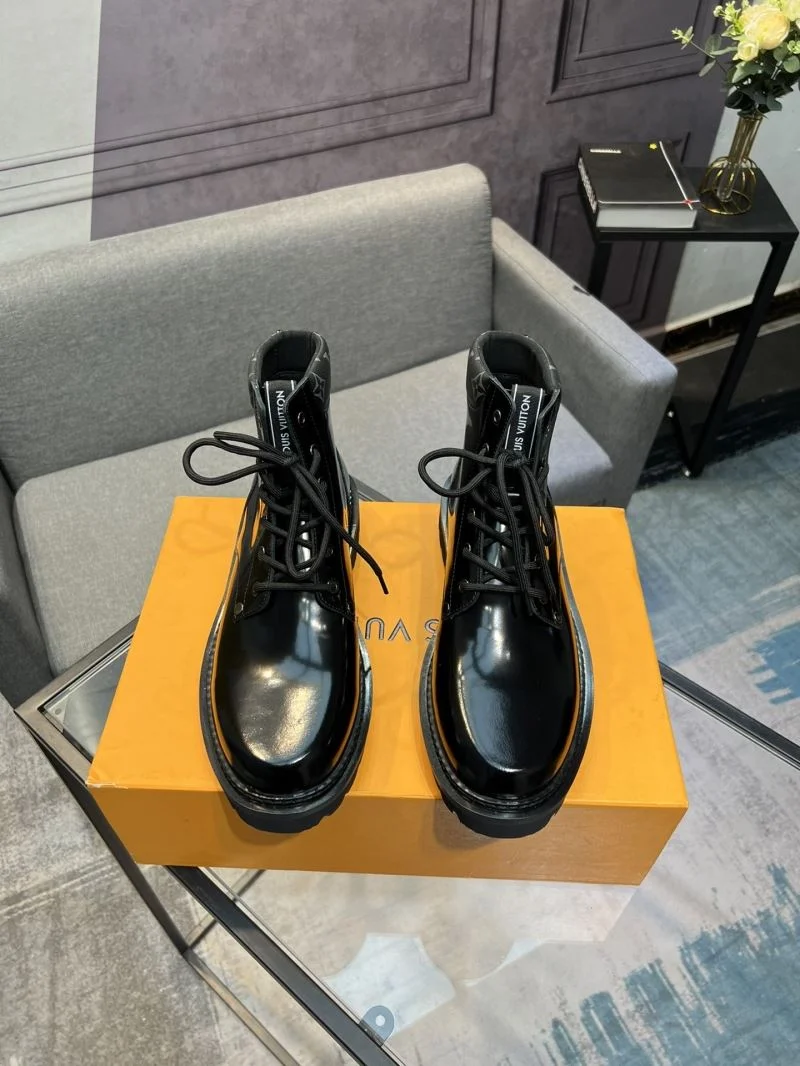 StreetReady Louis Vuitton Boots 30883