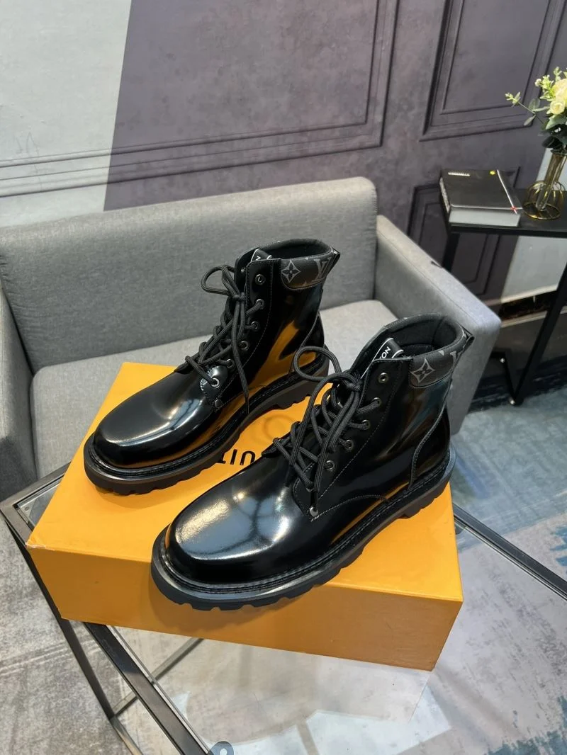 StreetReady Louis Vuitton Boots 30883