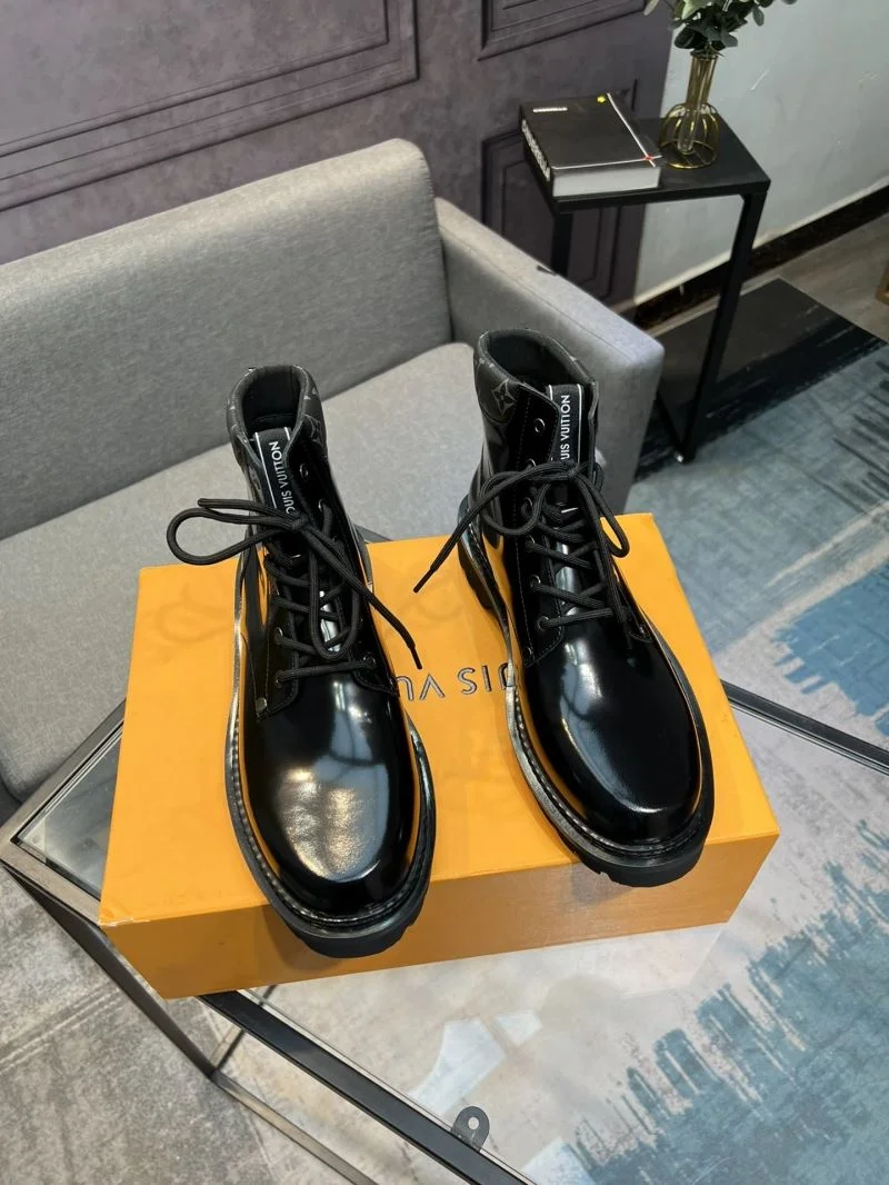 StreetReady Louis Vuitton Boots 30883