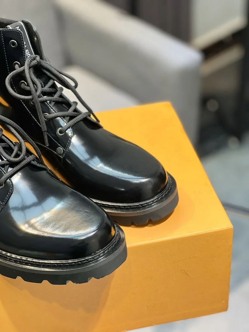 StreetReady Louis Vuitton Boots 30883