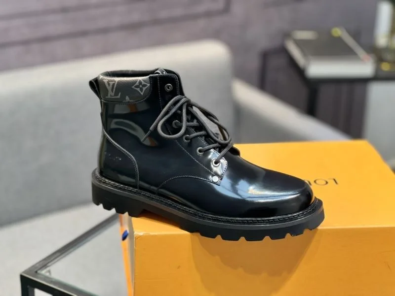 StreetReady Louis Vuitton Boots 30883