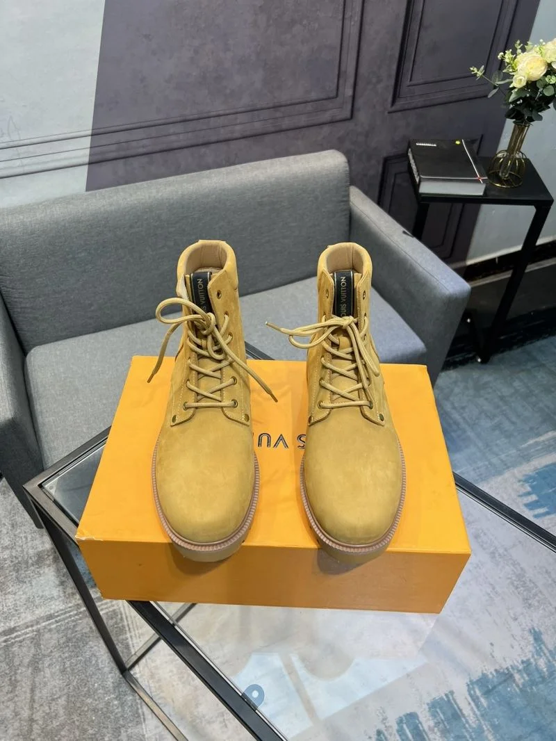 Louis Vuitton Boots Thermal 30888