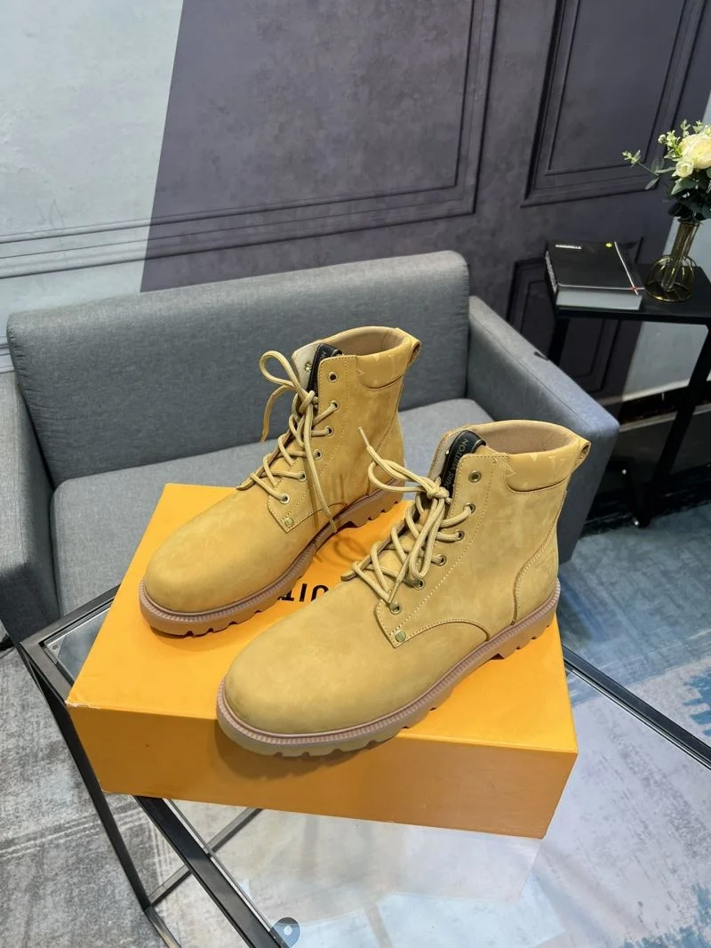 Louis Vuitton Boots Thermal 30888