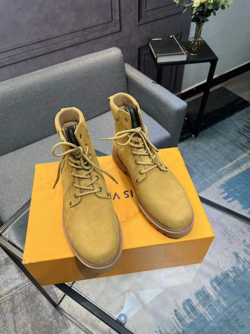 Louis Vuitton Boots Thermal 30888