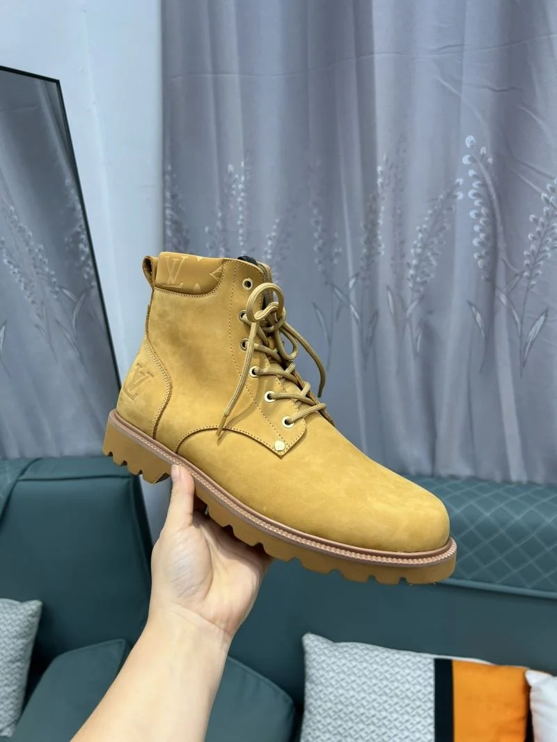 Louis Vuitton Boots Thermal 30888