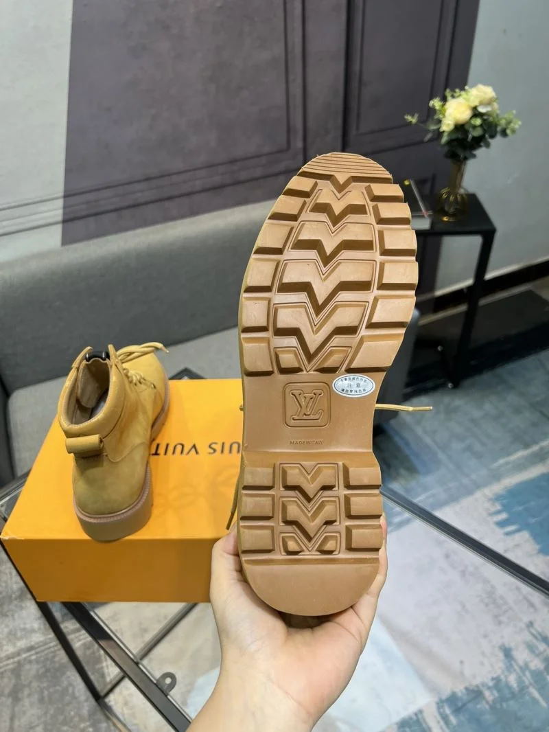 Louis Vuitton Boots Thermal 30888