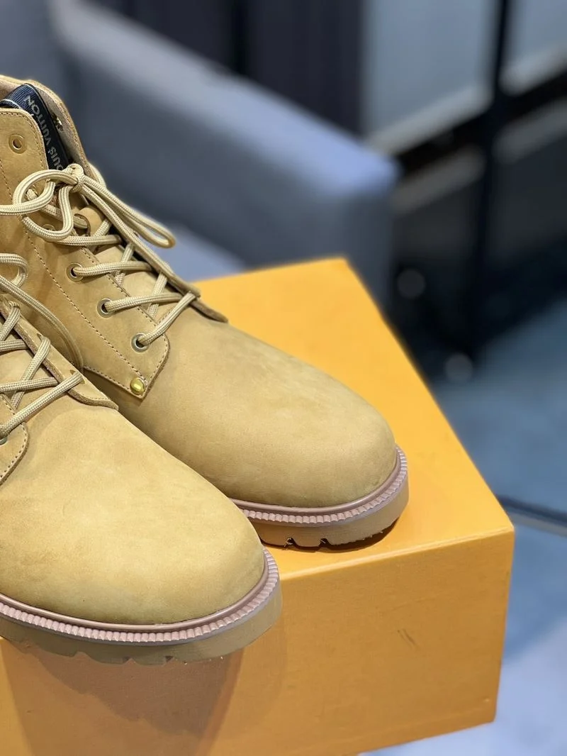 Louis Vuitton Boots Thermal 30888