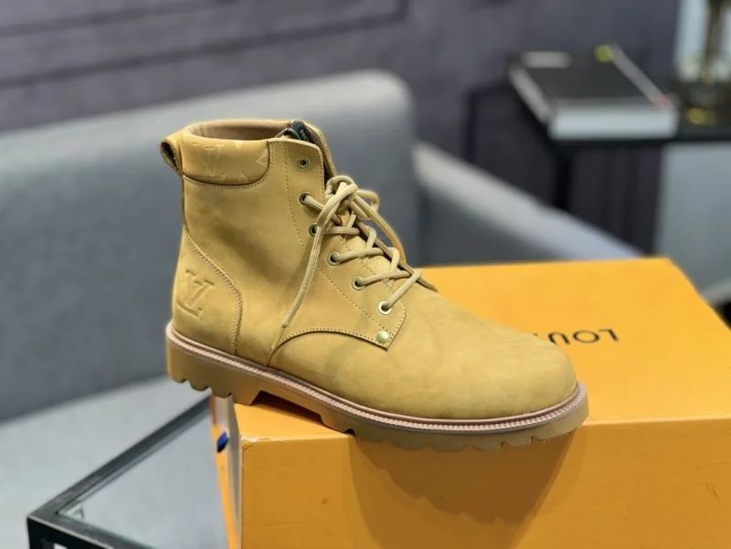 Louis Vuitton Boots Thermal 30888