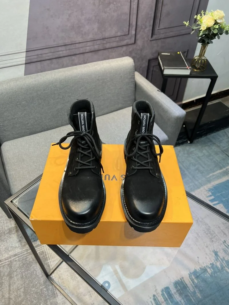 Louis Vuitton Boots Cozy 30871