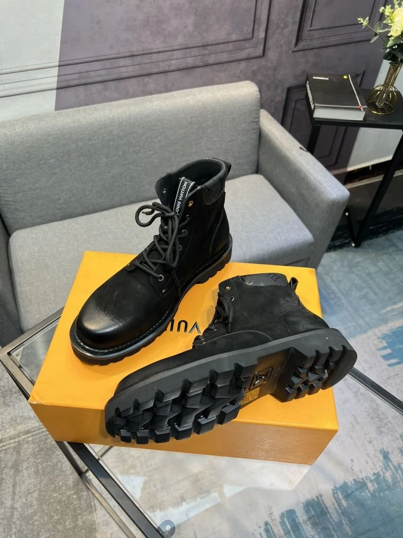 Louis Vuitton Boots Cozy 30871