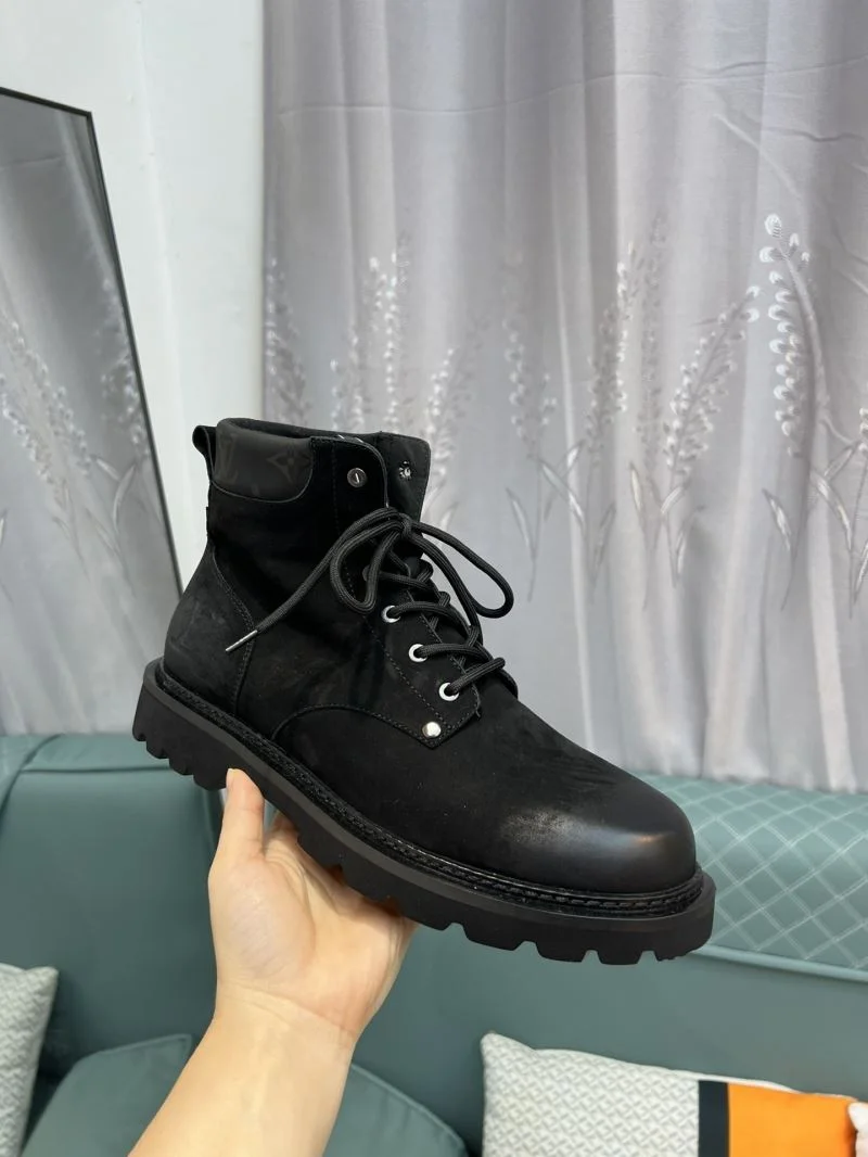 Louis Vuitton Boots Cozy 30871