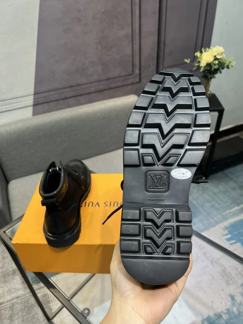 Louis Vuitton Boots Cozy 30871