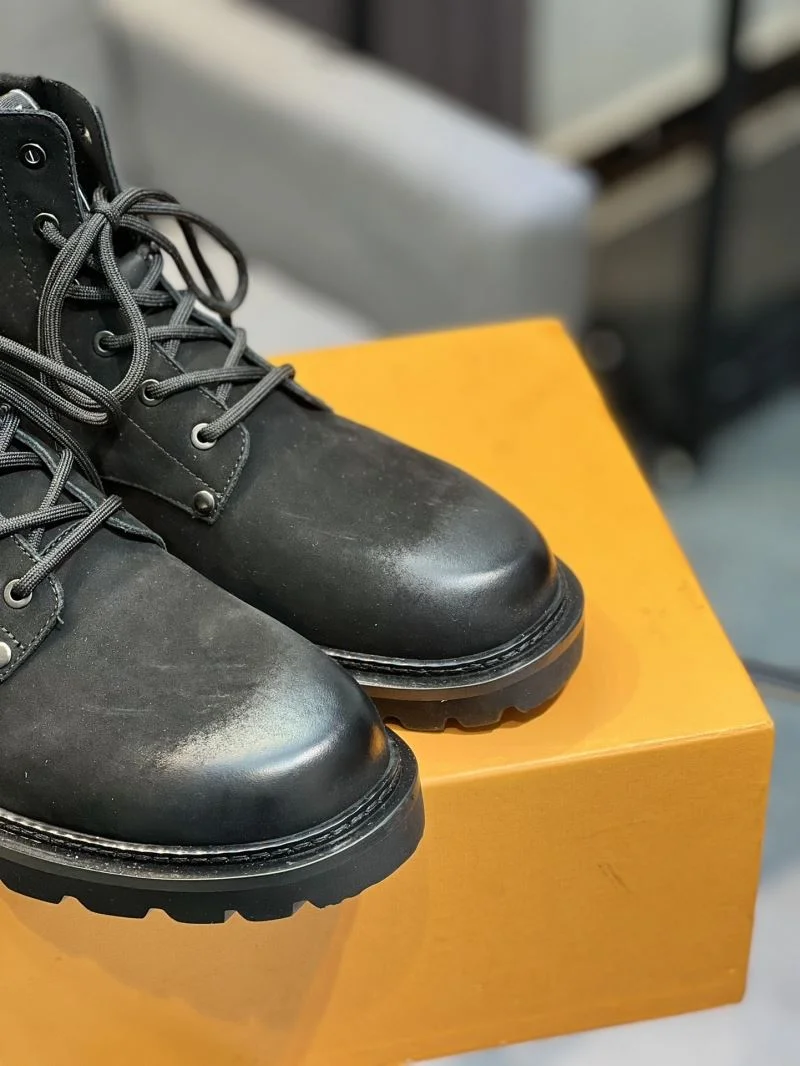 Louis Vuitton Boots Cozy 30871