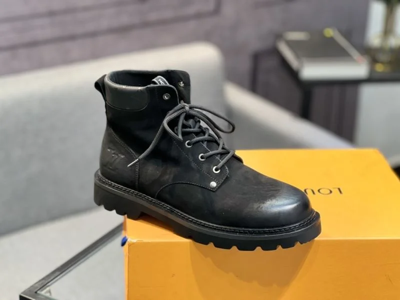 Louis Vuitton Boots Cozy 30871