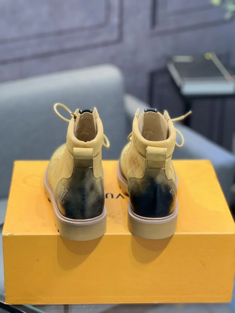 Cozy Louis Vuitton Boots 30890