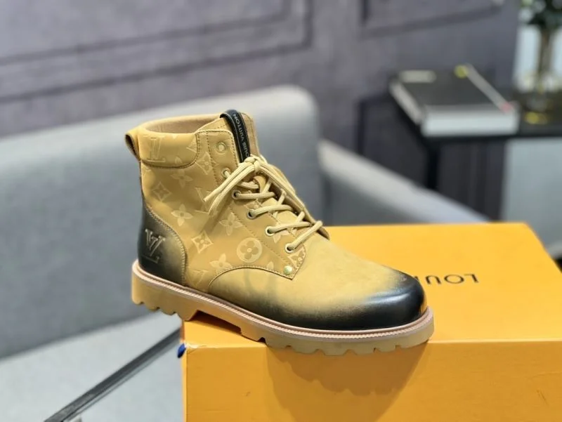 Cozy Louis Vuitton Boots 30890