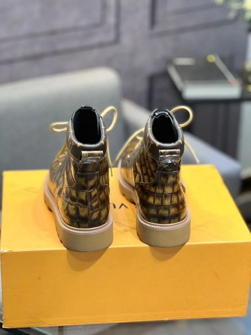 Bright Louis Vuitton Boots 30876