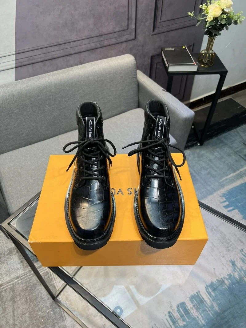 Louis Vuitton Boots Thermal 30872