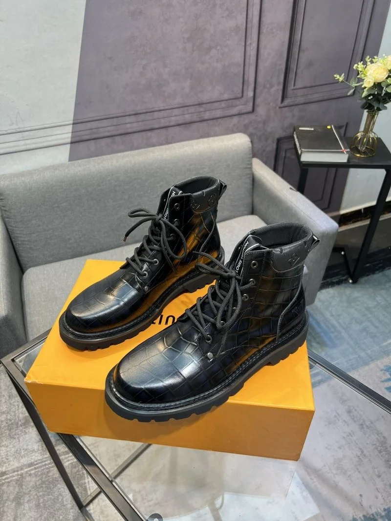 Louis Vuitton Boots Thermal 30872