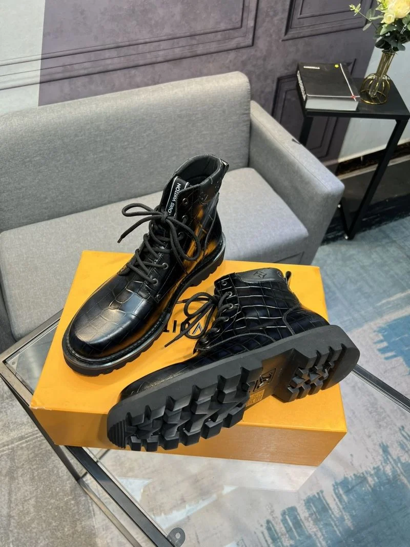 Louis Vuitton Boots Thermal 30872