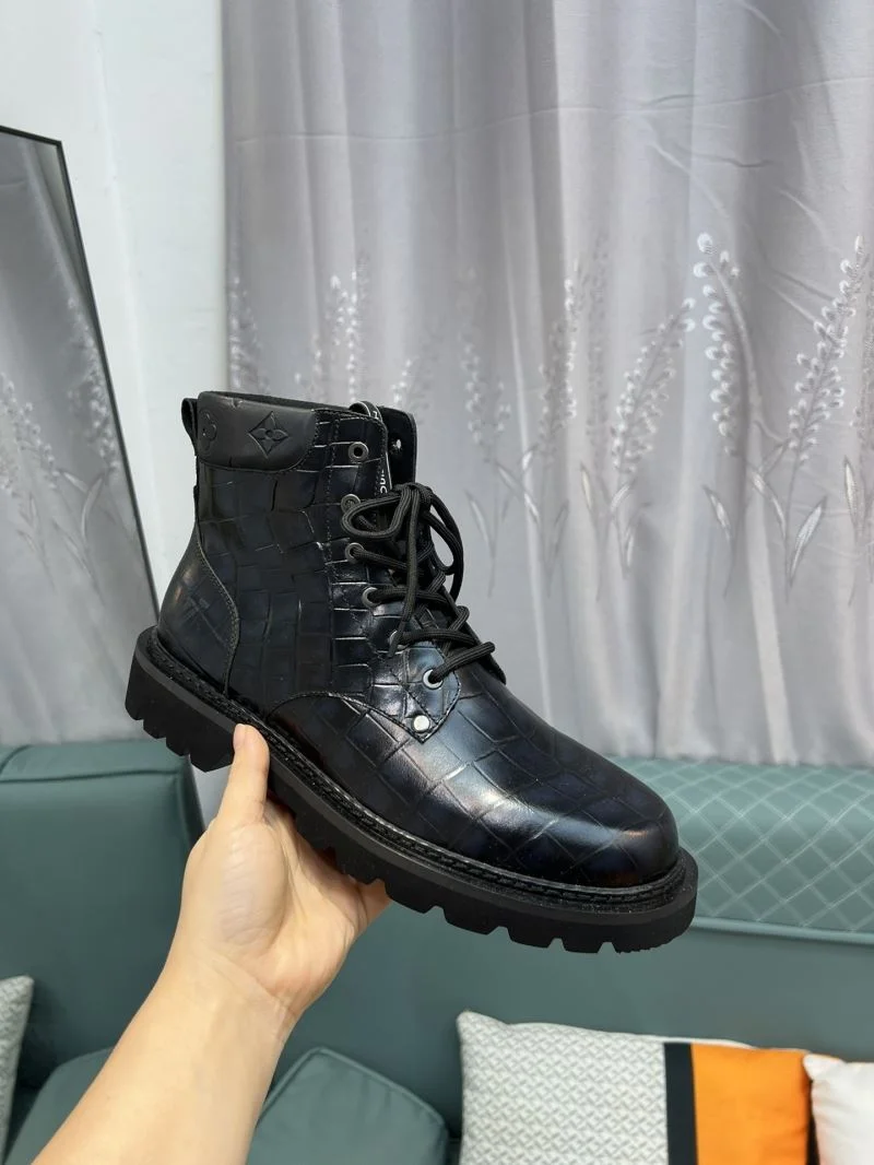 Louis Vuitton Boots Thermal 30872