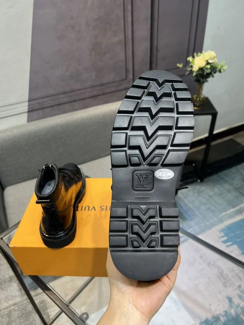 Louis Vuitton Boots Thermal 30872