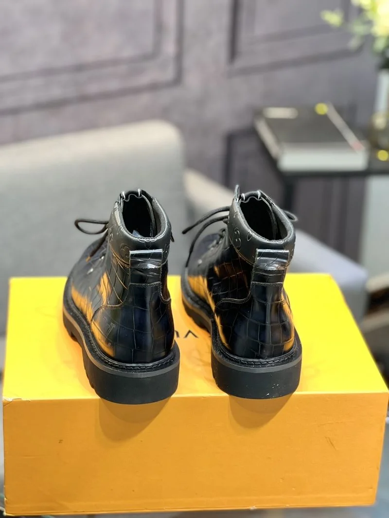 Louis Vuitton Boots Thermal 30872