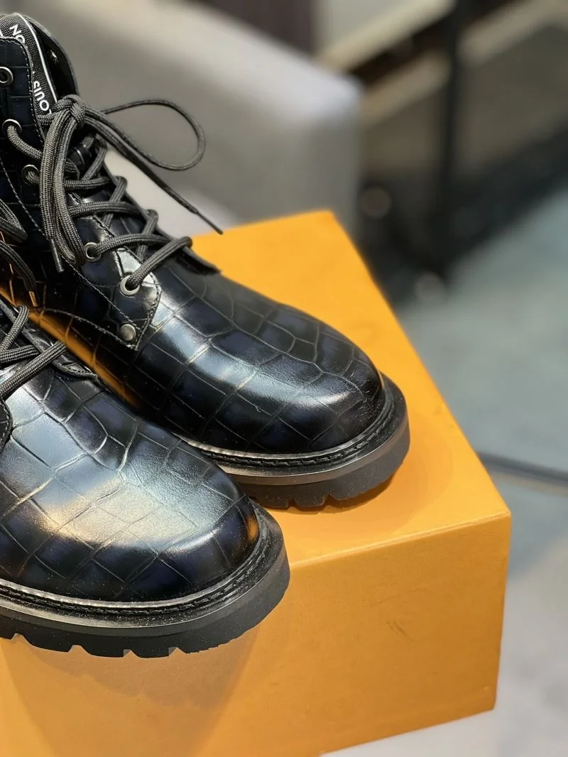 Louis Vuitton Boots Thermal 30872