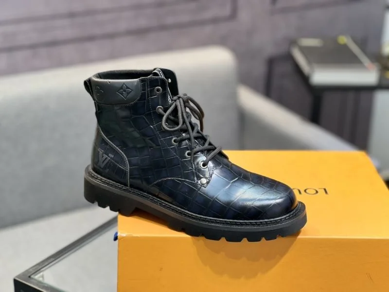 Louis Vuitton Boots Thermal 30872