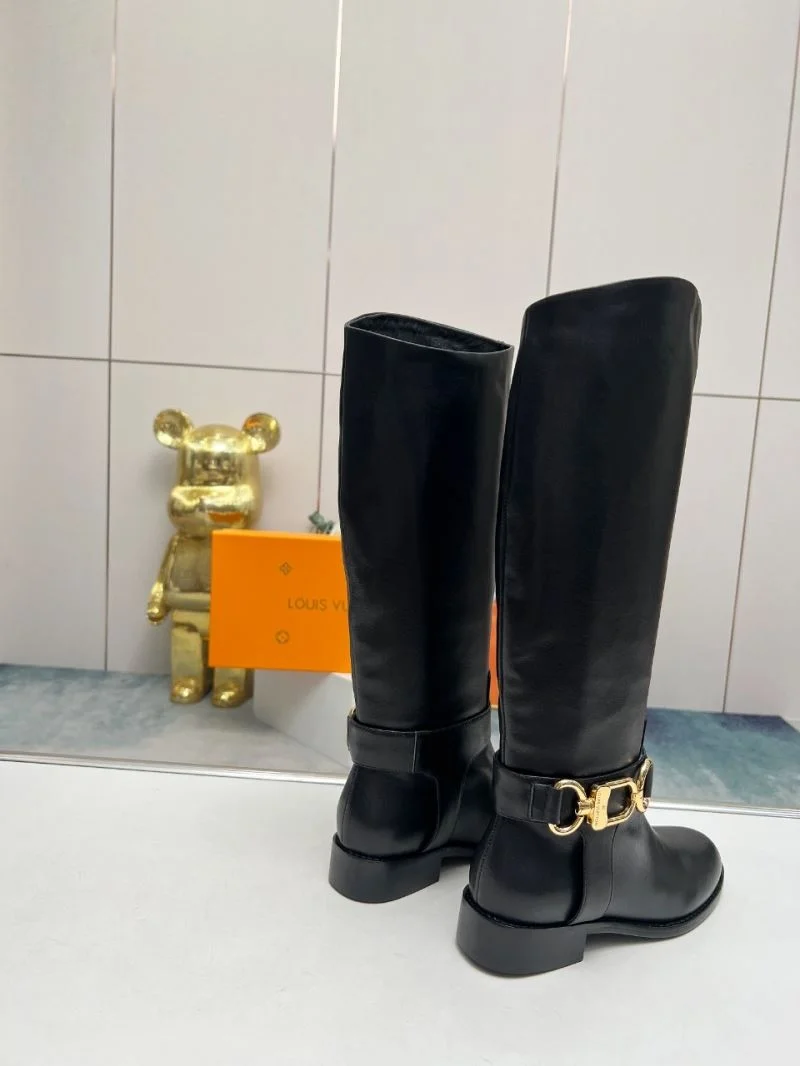 Stylish Louis Vuitton Boots 32431