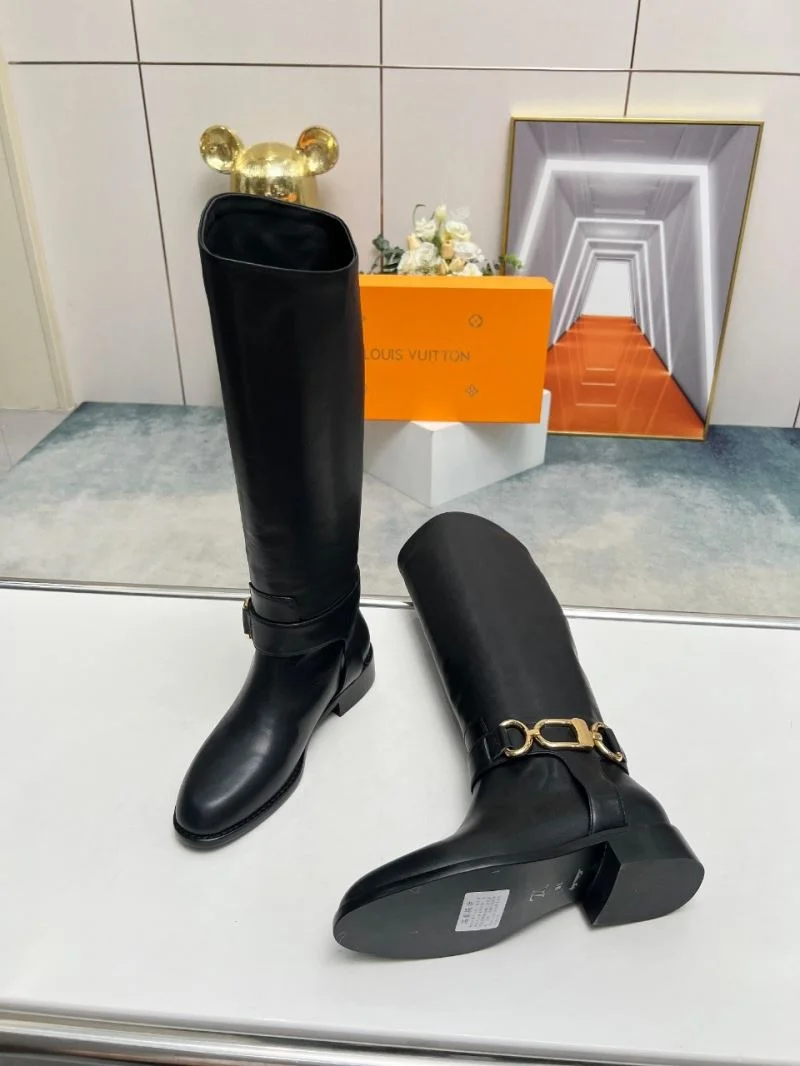 Stylish Louis Vuitton Boots 32431
