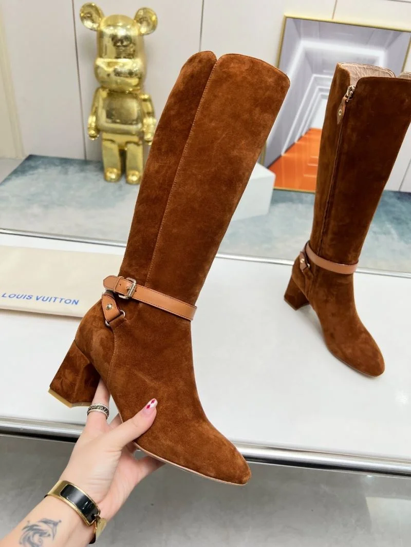 AllSeason Louis Vuitton Boots 32430