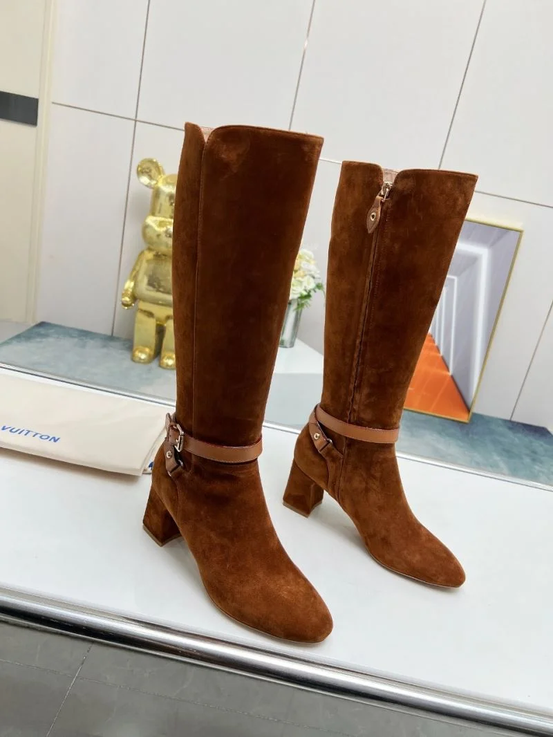AllSeason Louis Vuitton Boots 32430