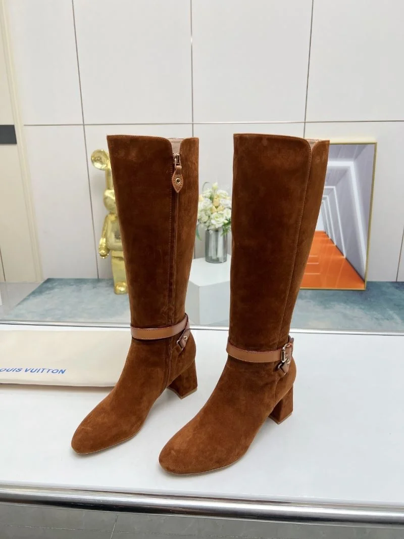 AllSeason Louis Vuitton Boots 32430
