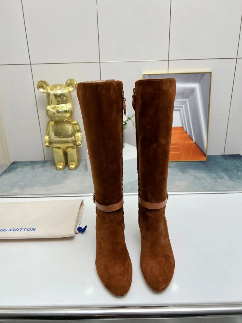 AllSeason Louis Vuitton Boots 32430
