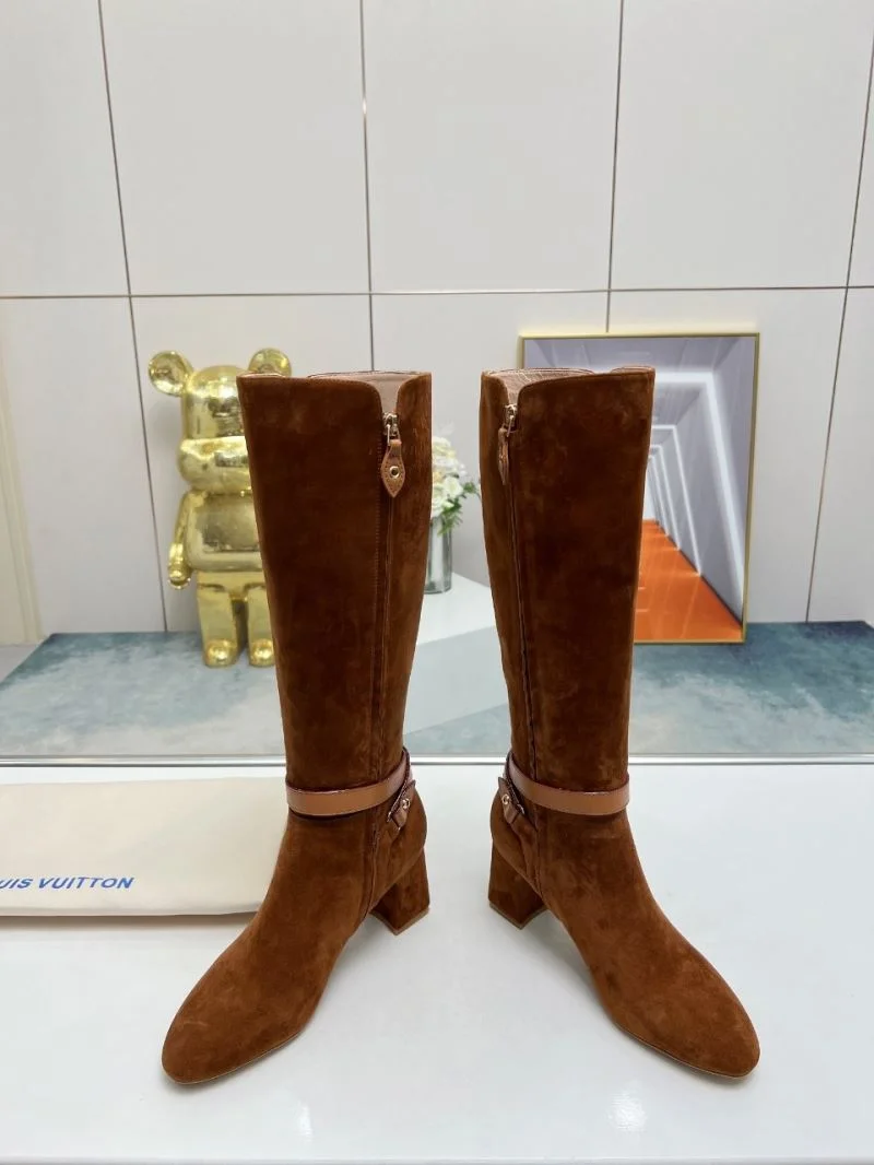 AllSeason Louis Vuitton Boots 32430